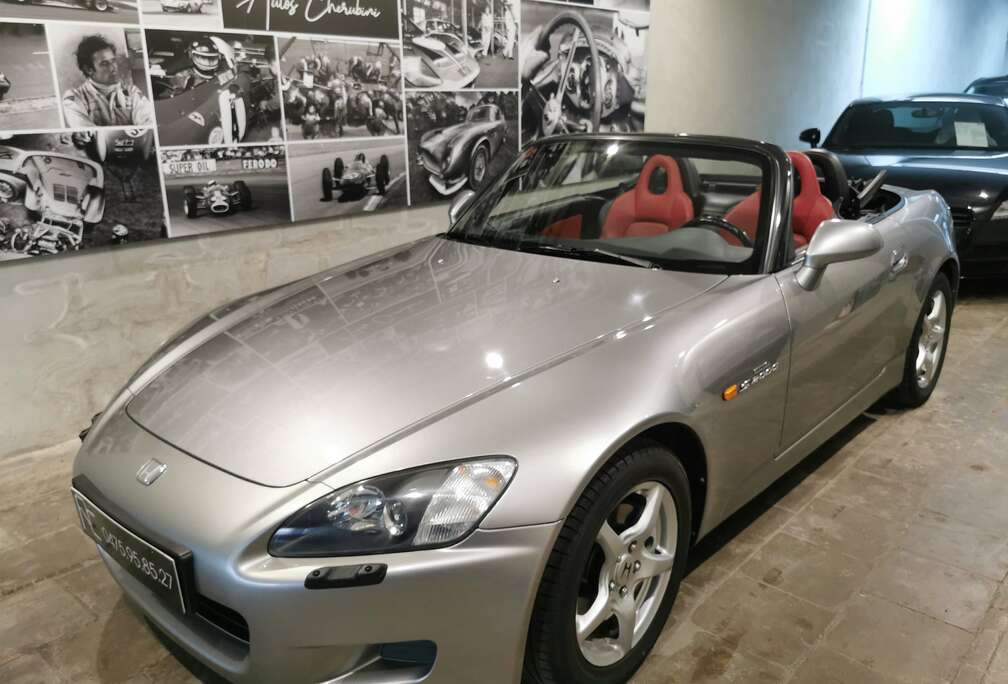 Honda 2.0i 16v VTEC AC