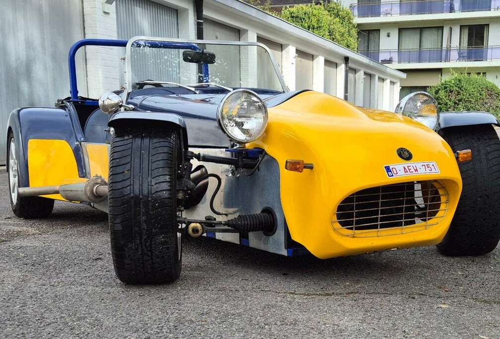 Caterham Tiger Cat