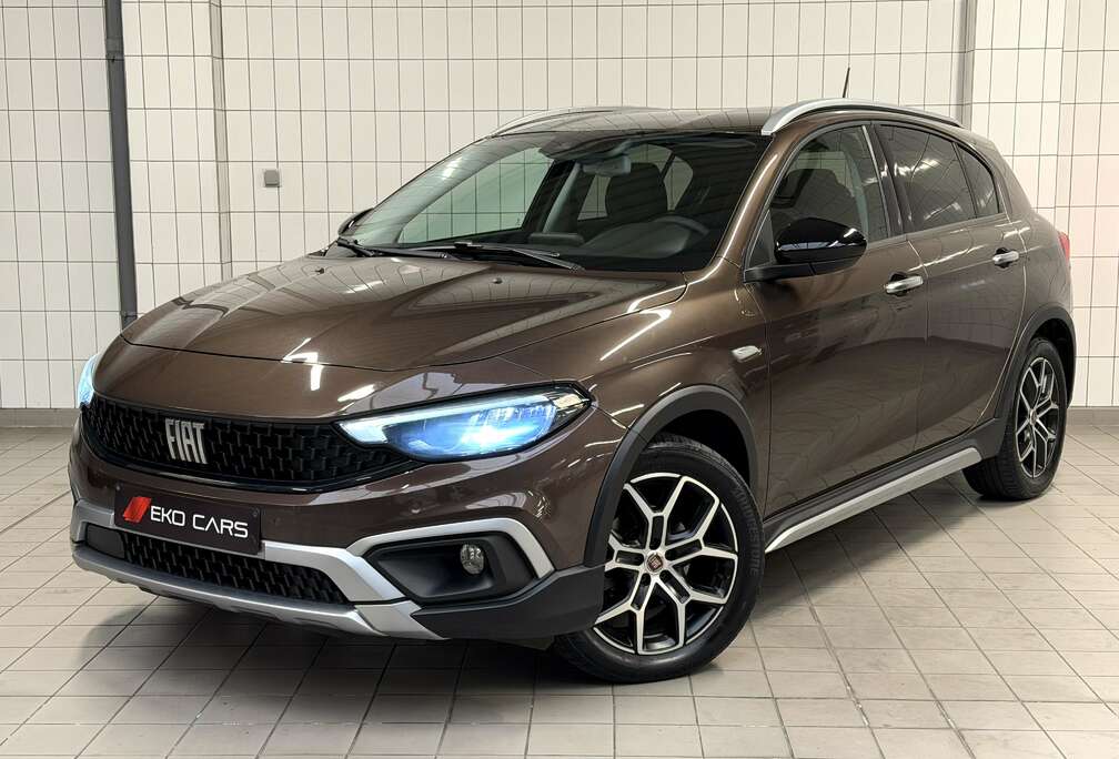 Fiat Cross 1.0 - 100pk  Essence - 42.371 Km - Carplay