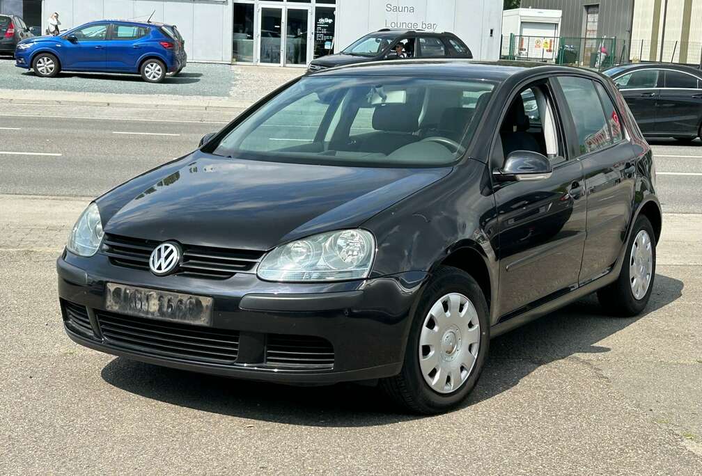 Volkswagen 1.4i 16v Trendline