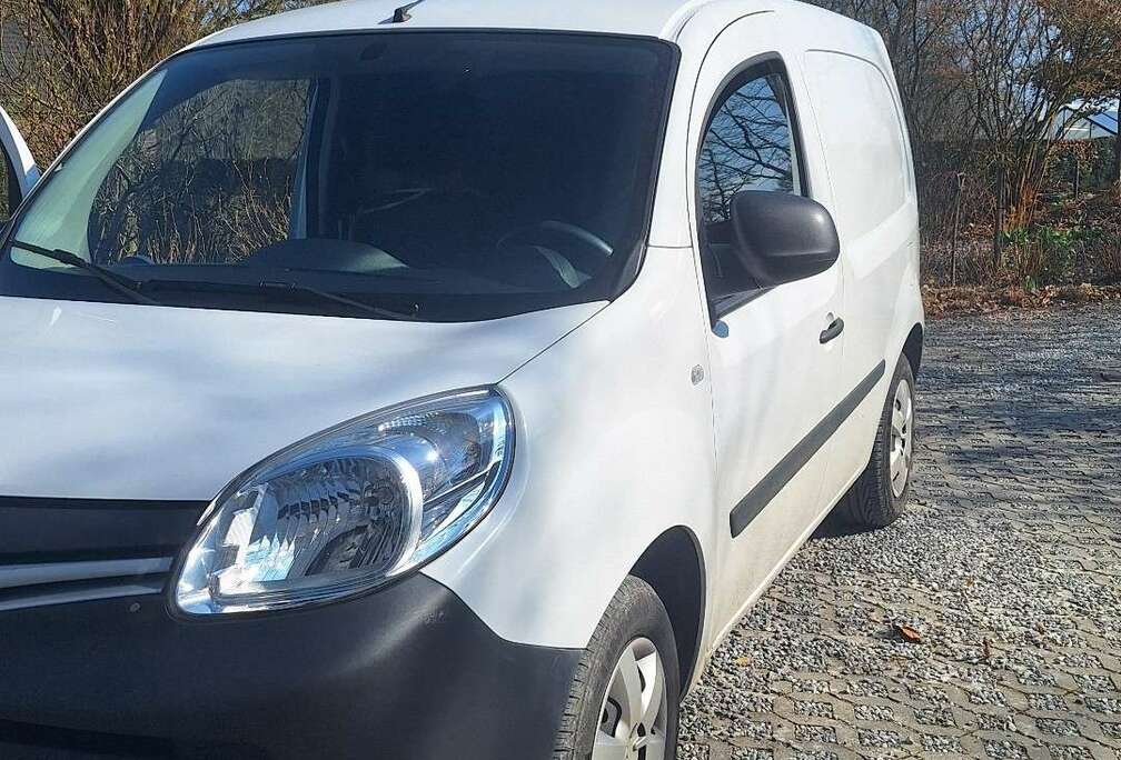 Renault 1.5 Blue dCi Limited#2 (EU6.2)