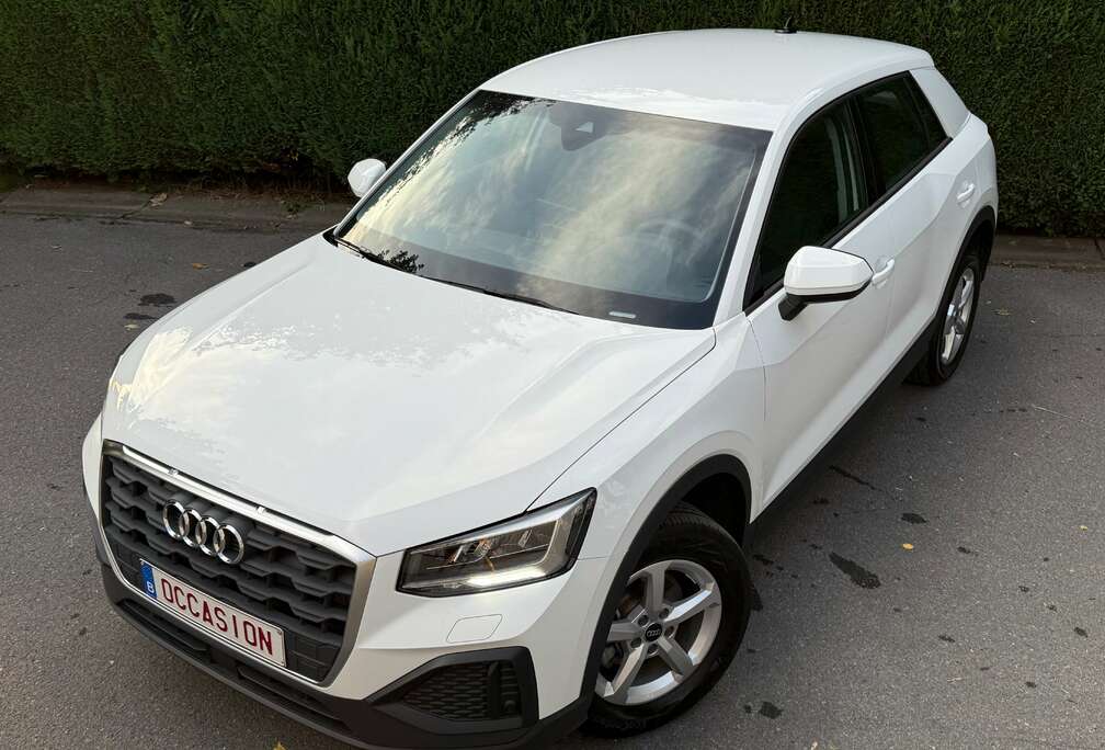 Audi Q2 30 1.0L TFSI 110CV Advanced