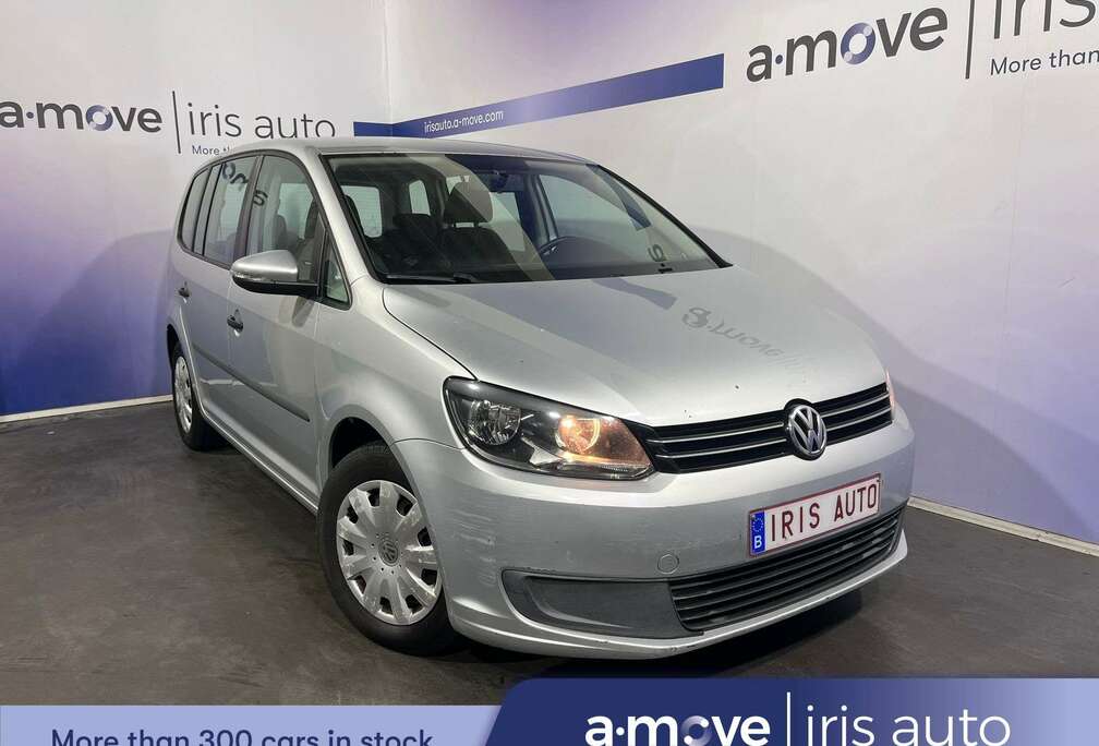 Volkswagen 1.6 TDI  EXPORT/MARCHAND UNIQUEMENT