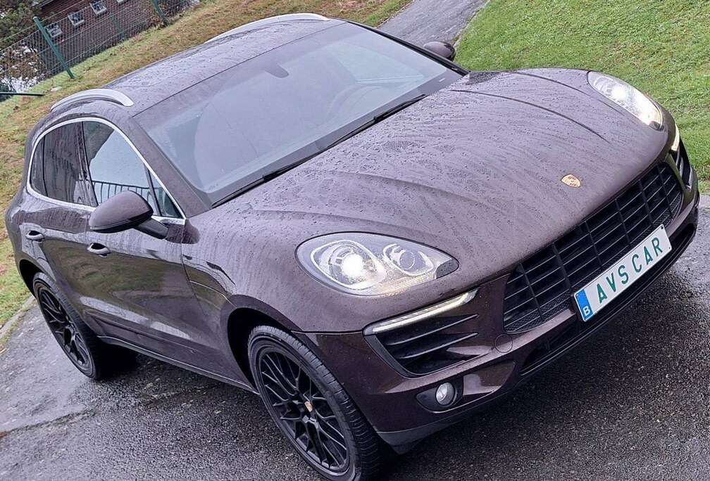 Porsche 3.0 V6 Bi-Turbo S PDK