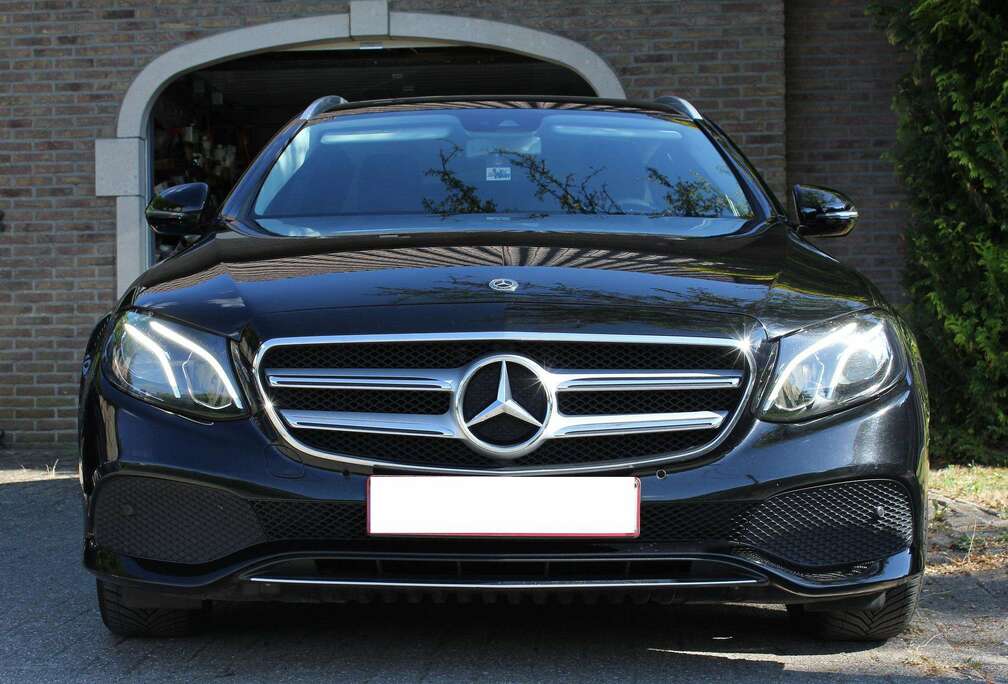 Mercedes-Benz E 200 d T 9G-TRONIC Avantgarde