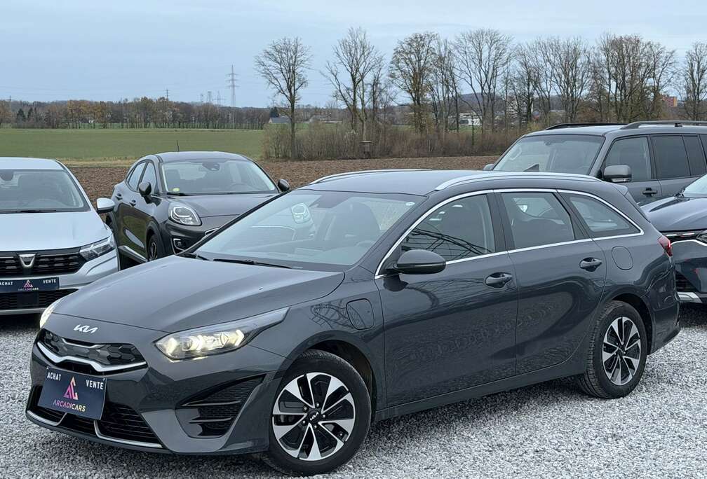 Kia 1.6 GDI PHEV PRESTIGE FACELIFT - GARANTIE KIA 2029