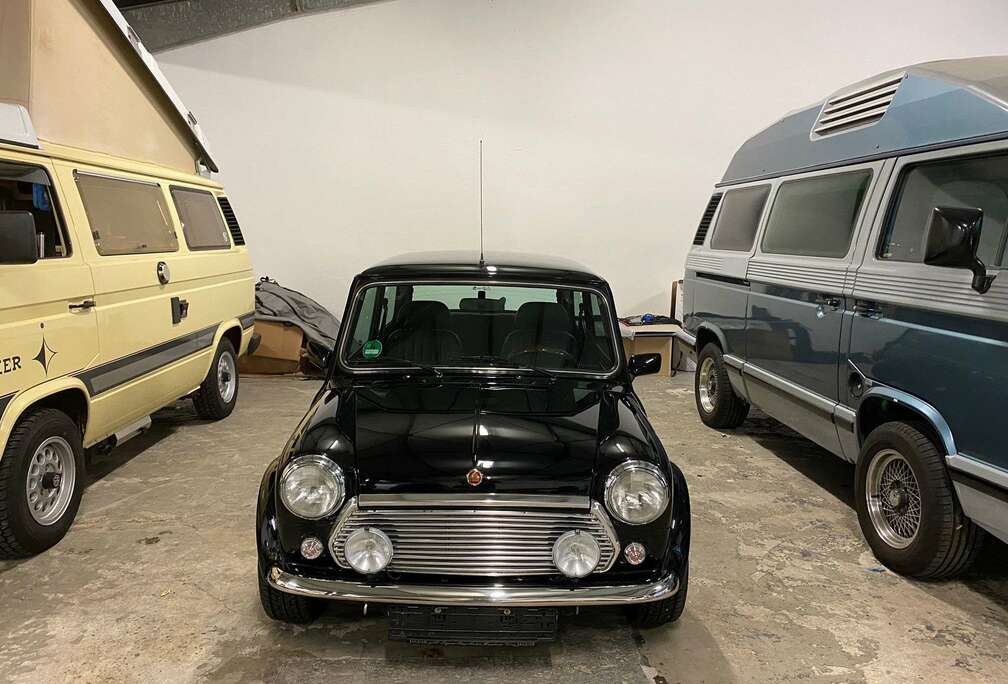 MINI 40th anniversary