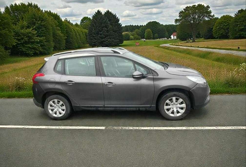 Peugeot 1.2i PureTech Allure S&S