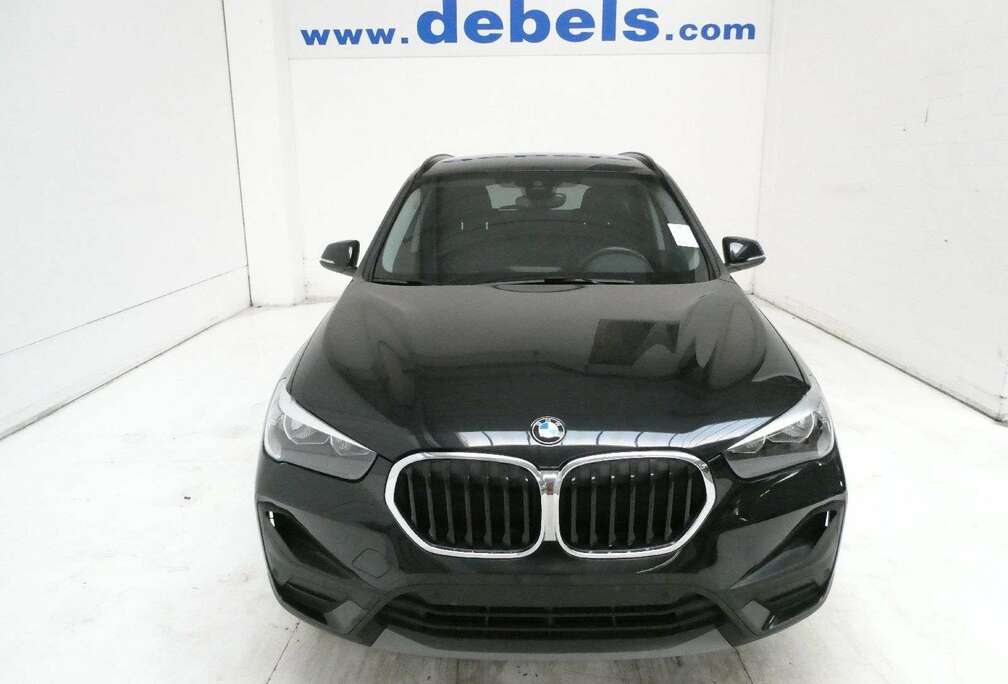 BMW 1.5 D Sdrive16d