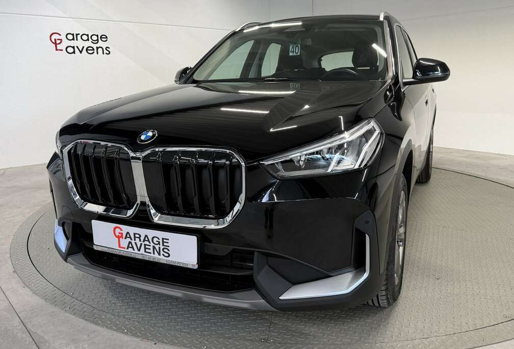 BMW X1 1.5iA sDrive18 24maanden garantie