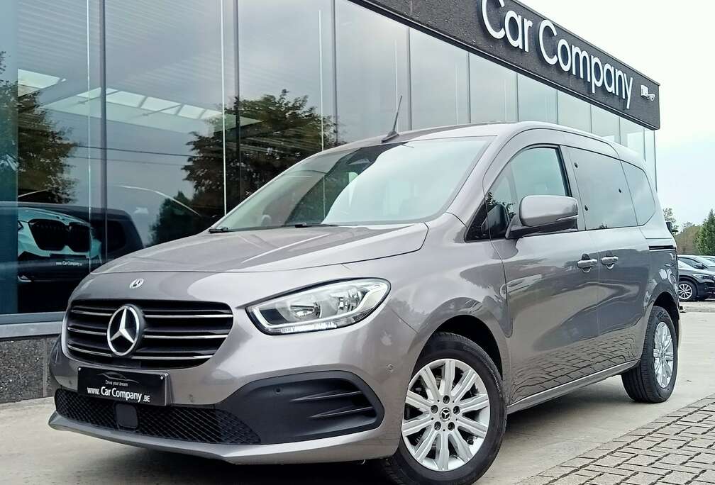 Mercedes-Benz T 180 d STYLE*ALCANTARA*CAMERA*DAB*2 SCHUIFDEUREN