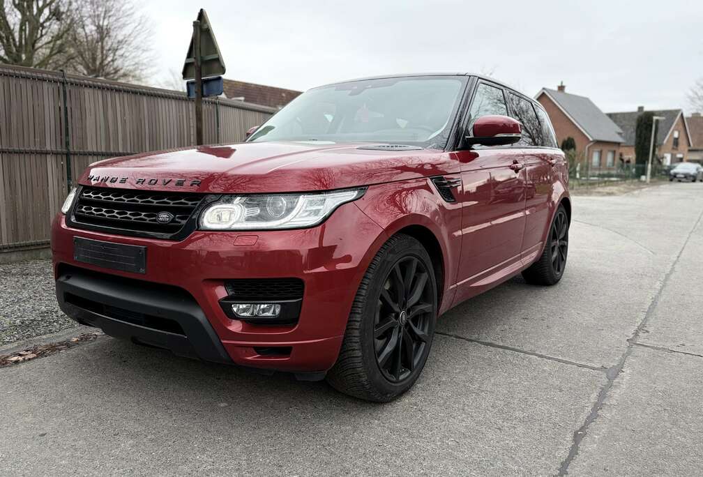 Land Rover Range Rover Sport 2.0 SD4 SE