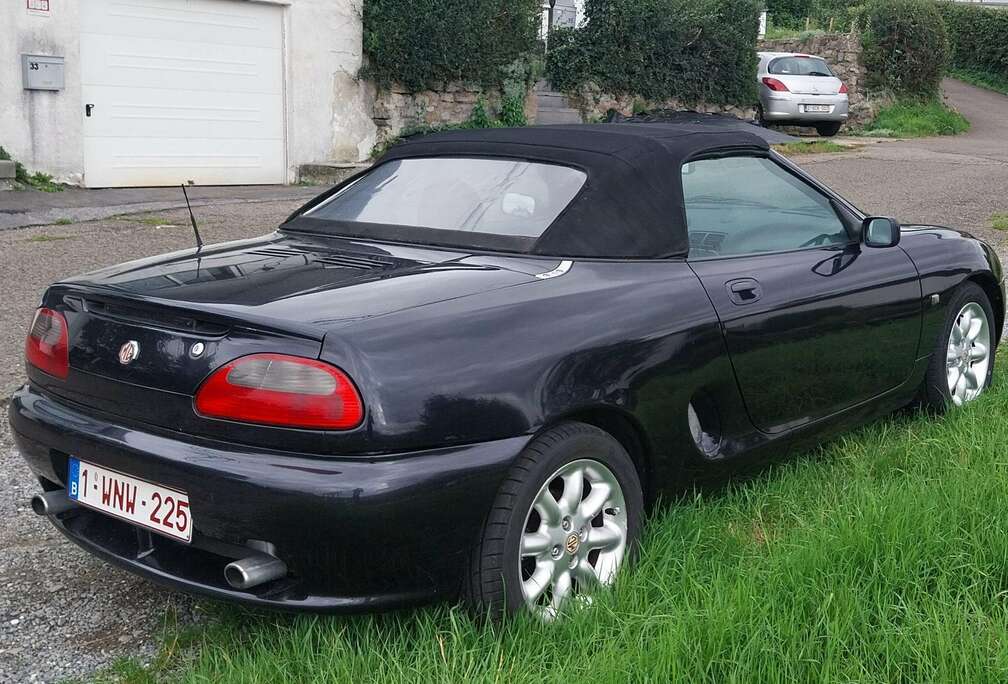 MG 1.8i 16v VVC
