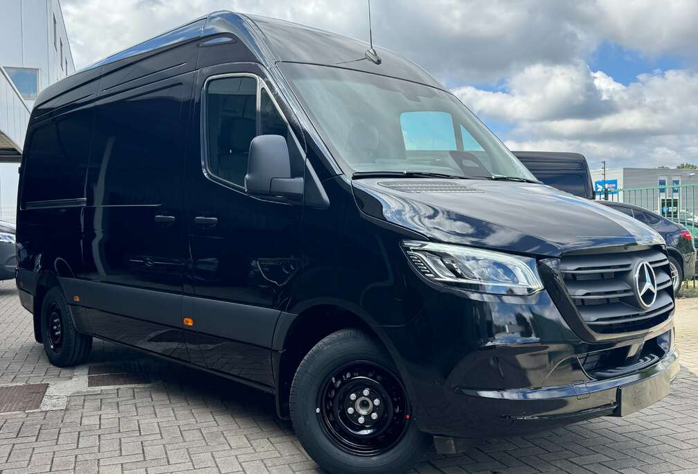 Mercedes-Benz 319L2H2/ 56.333+BTW/ 3.5T trekvermogen /