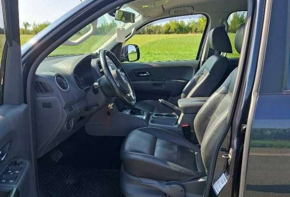 Volkswagen 2.0 CR Bi-TDi 4Motion Trendline