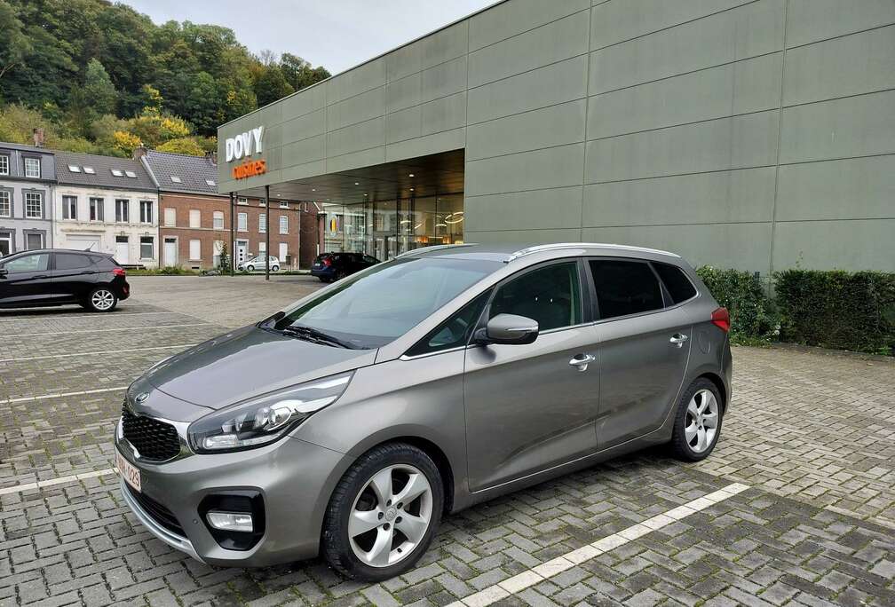 Kia 1.7 CRDi Navi Edition ( lire la description)