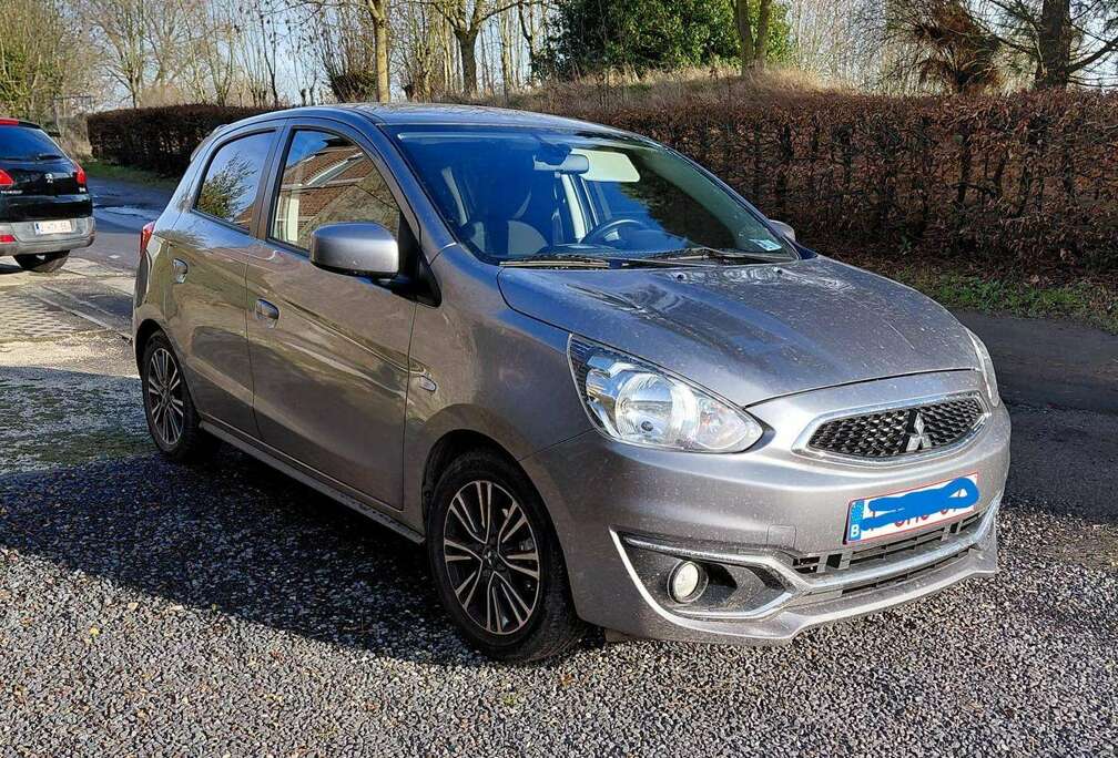 Mitsubishi Space Star 1.2i Diamond Edition CVT