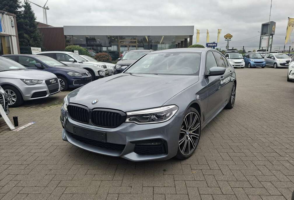 BMW 520 PACK M SPORT