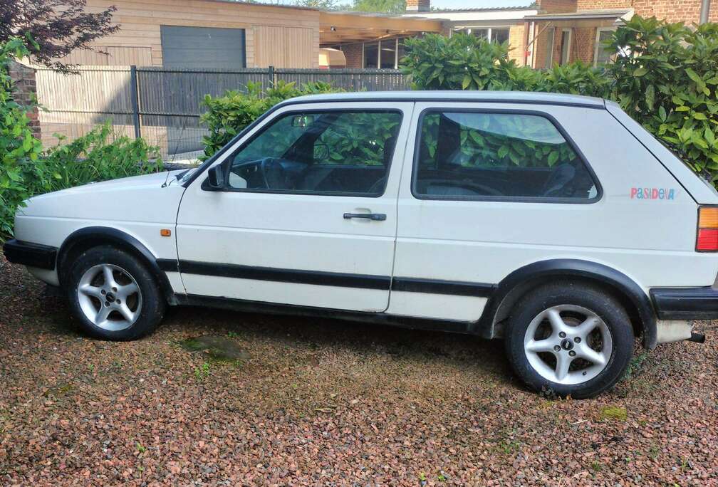 Volkswagen Volkswagen Golf 2 Passadena