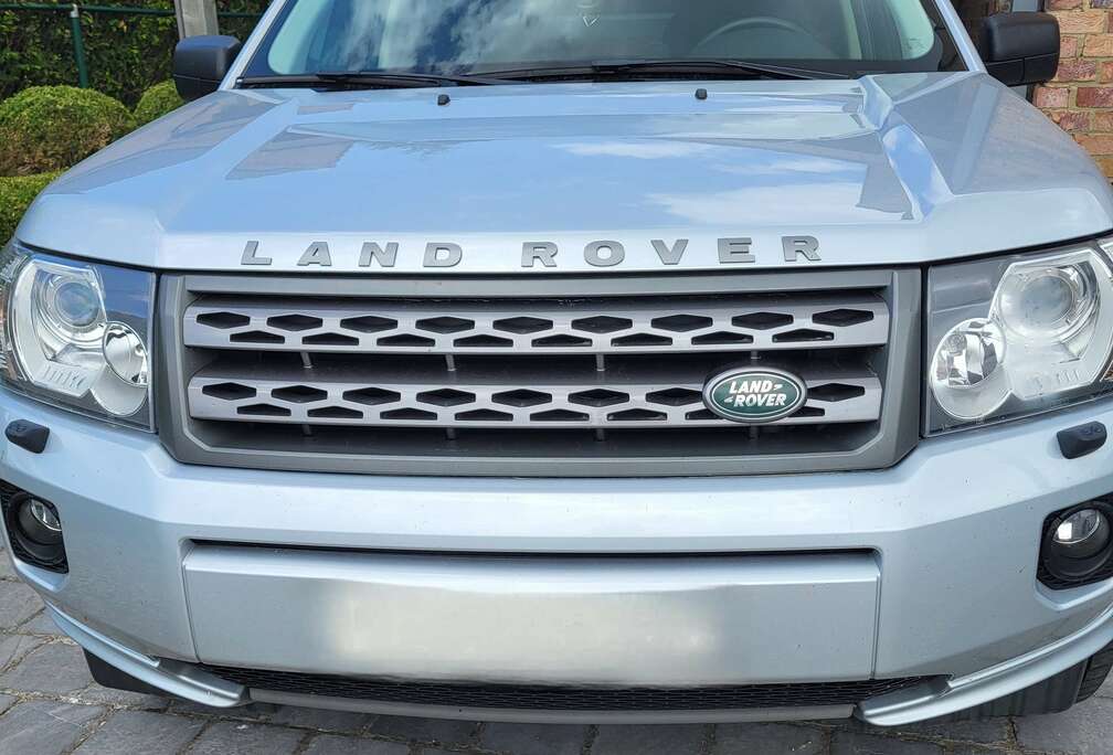 Land Rover Freelander 2.2 Td4 SX Start/Stop