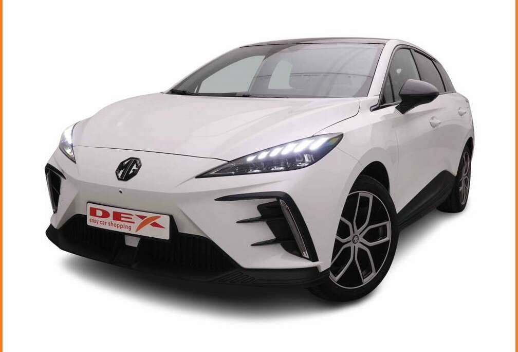 MG 64 kWh 204 Luxury Range