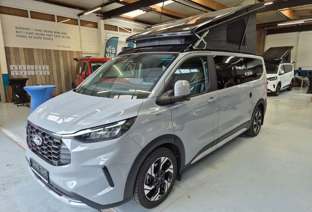 Ford Ford Nugget PLUS - ACTIVE