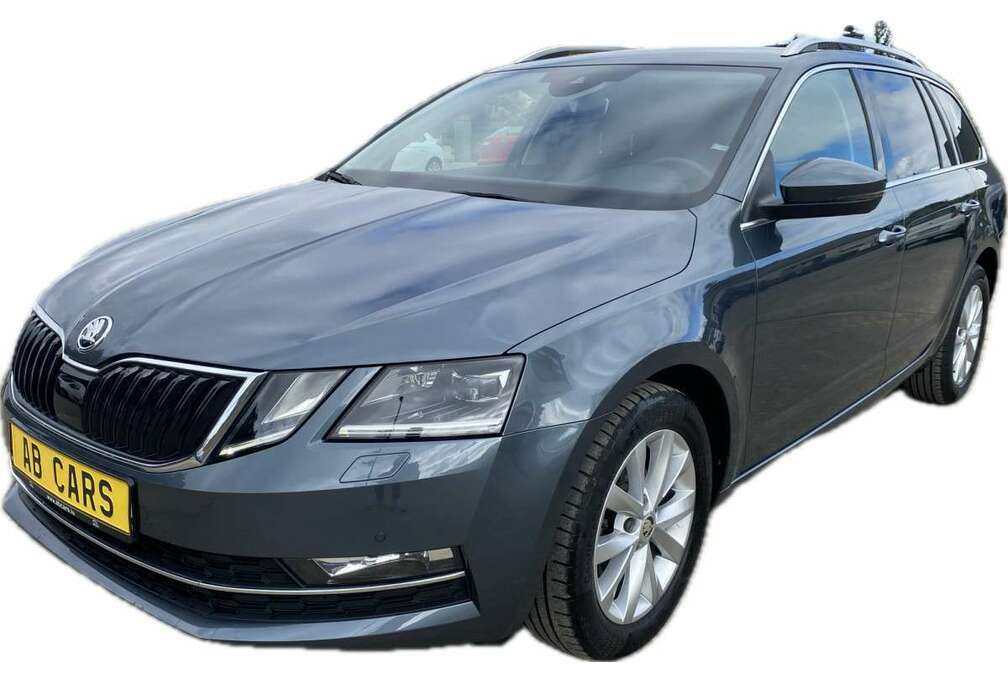 Skoda Octavia Combi 1.6 CRTDI 115 DSG7 Cuir - ACC- AHK