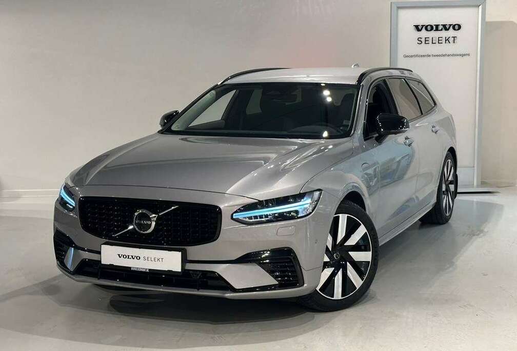 Volvo T6 Recharge Dark Plus + electr trekhaak