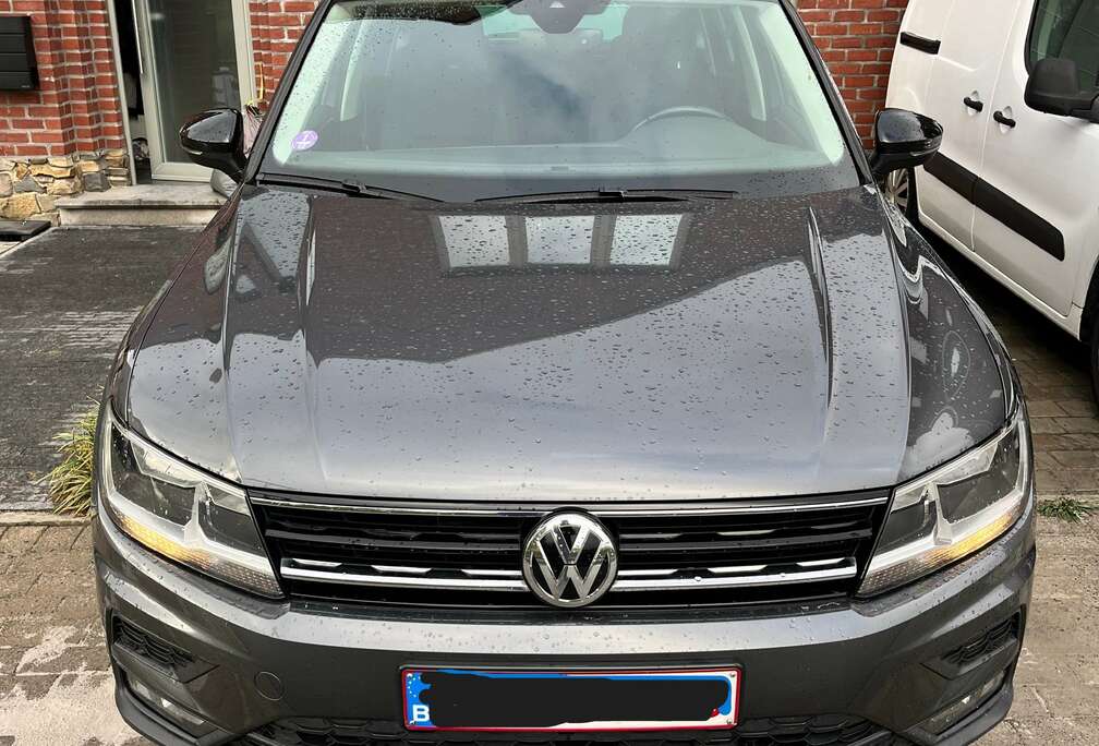 Volkswagen Tiguan 1.5 TSI ACT OPF IQ.DRIVE