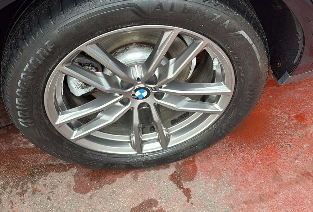 BMW X4 xDrive20i Aut. xLine