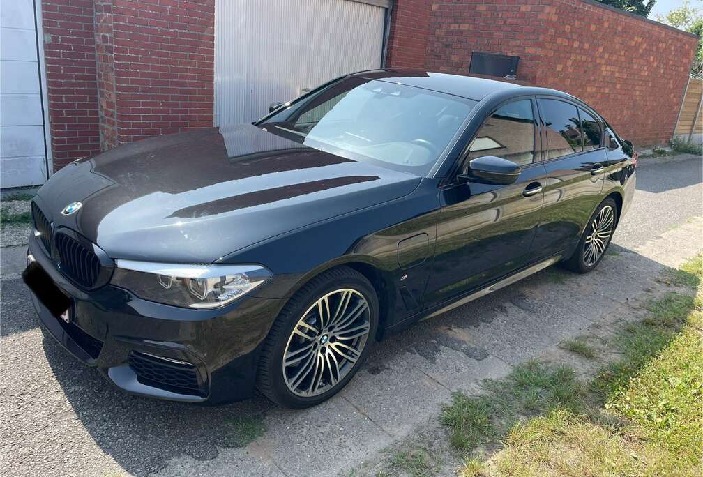 BMW 530e iPerformance Aut. M sport