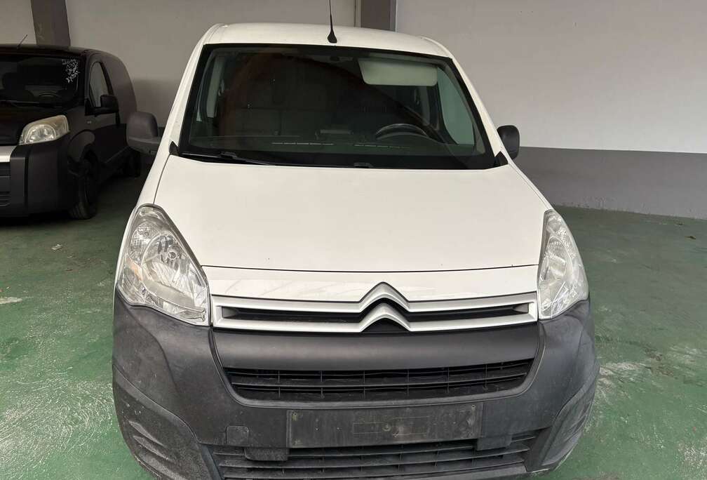 Citroen 1.6 BlueHDi Live airco navi