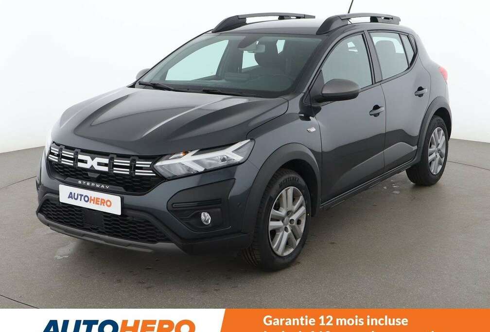 Dacia 1.0 TCe Stepway Expression