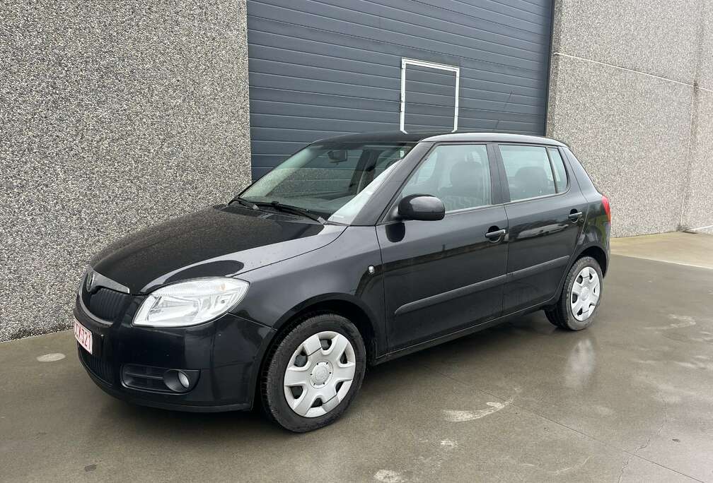 Skoda 1.4i Ambiente - 1ère main - Belge - Garantie