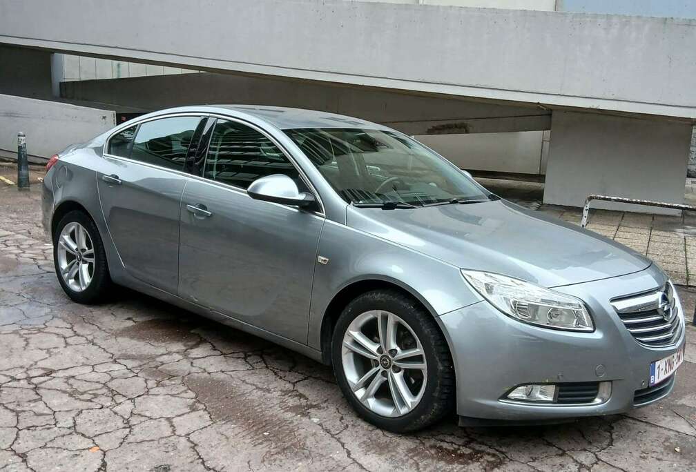 Opel 2.0 CDTi ecoFLEX Business Start/Stop DPF