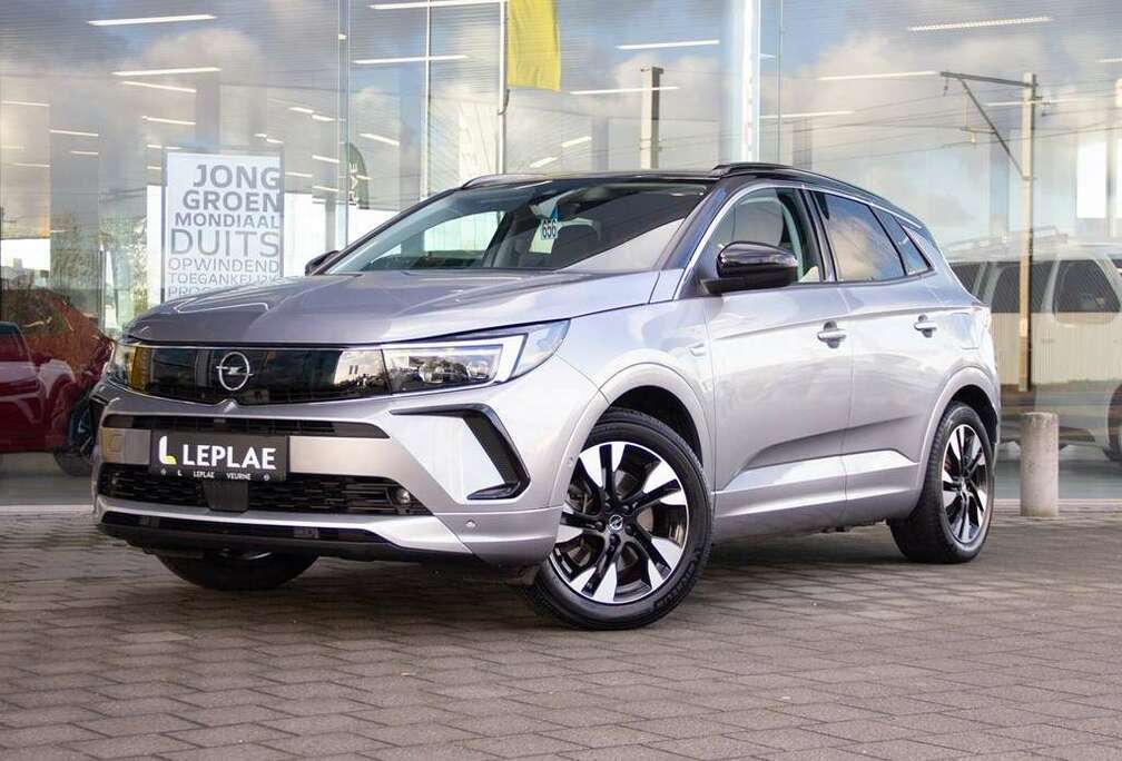 Opel INNOVATION 1.6 PLUG IN HYBRID 225PK ELEK KOFFERG