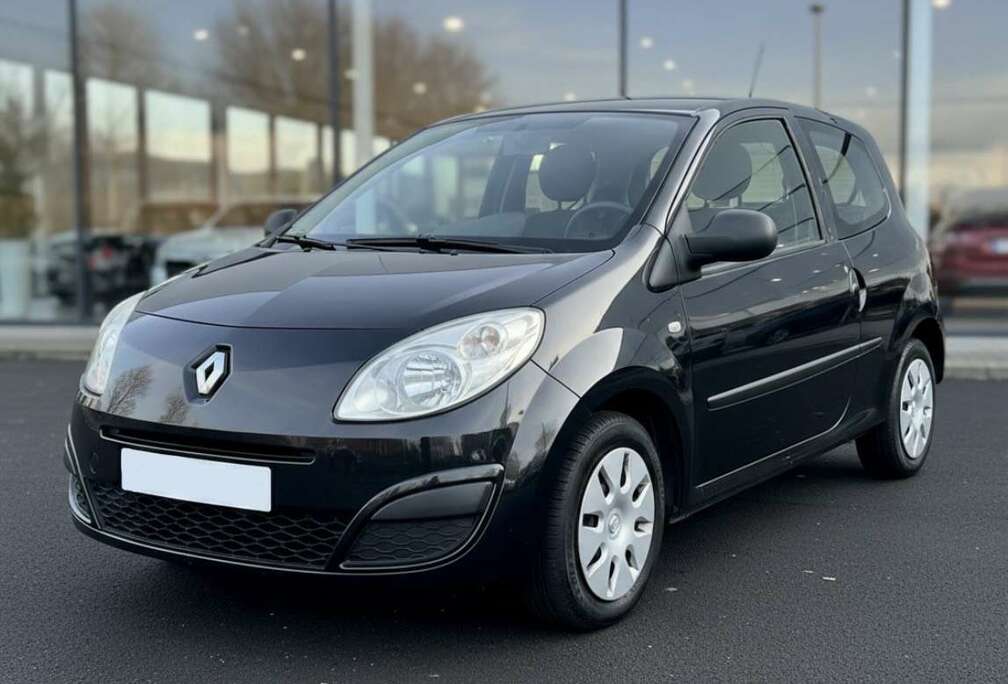 Renault PRTE  IMMATRICULER
