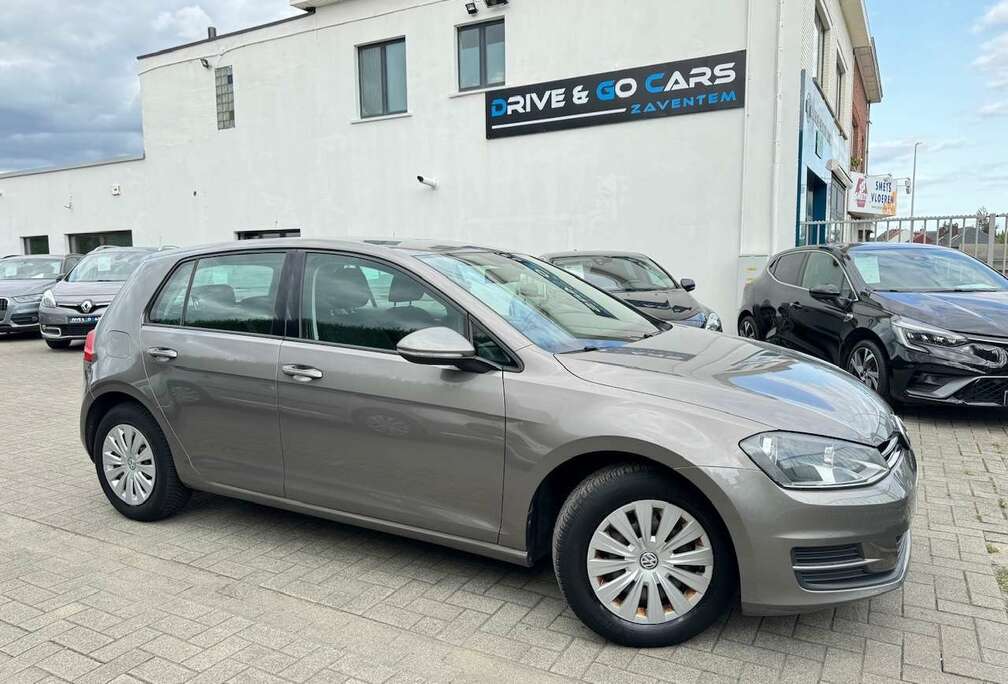Volkswagen 1.2 TSI BlueMotion ** 1 JAAR GARANTIE **