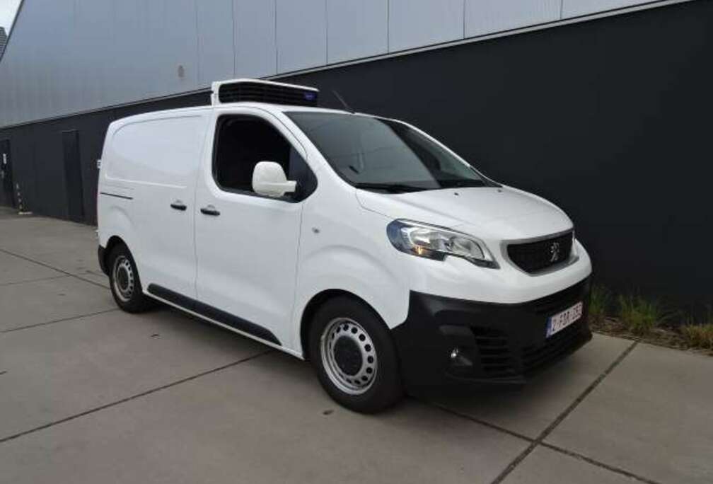 Peugeot KOELWAGEN / EURO 6 DIESEL