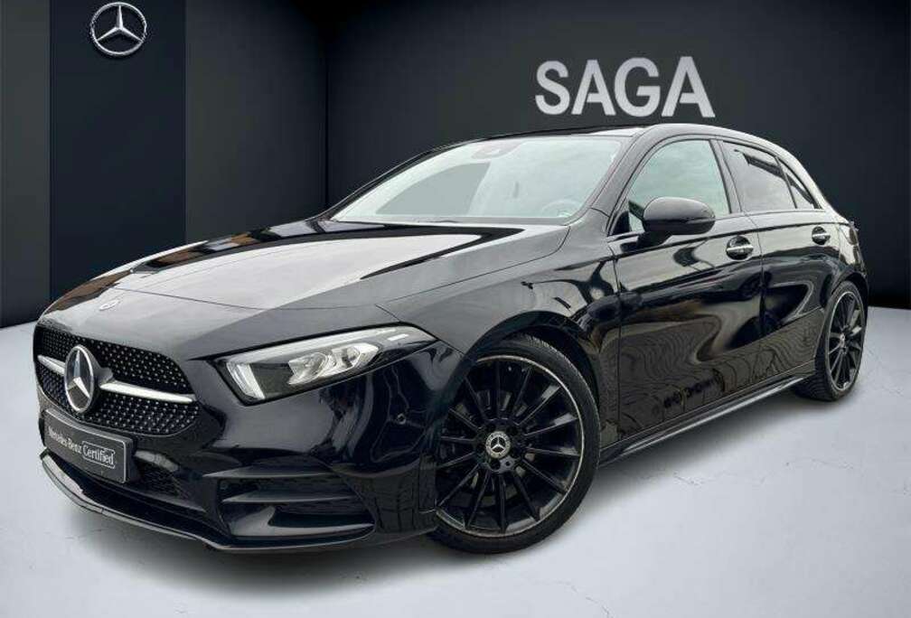 Mercedes-Benz d AMG Line - Toit ouvrant