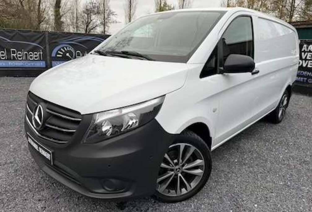Mercedes-Benz Vito 116 CDI 4MATIC Extralang Automaat + Keuring