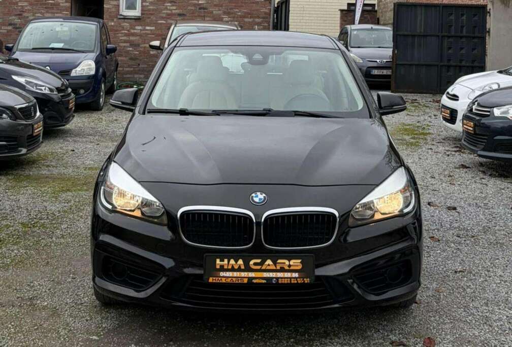 BMW Active Tourer 216 d