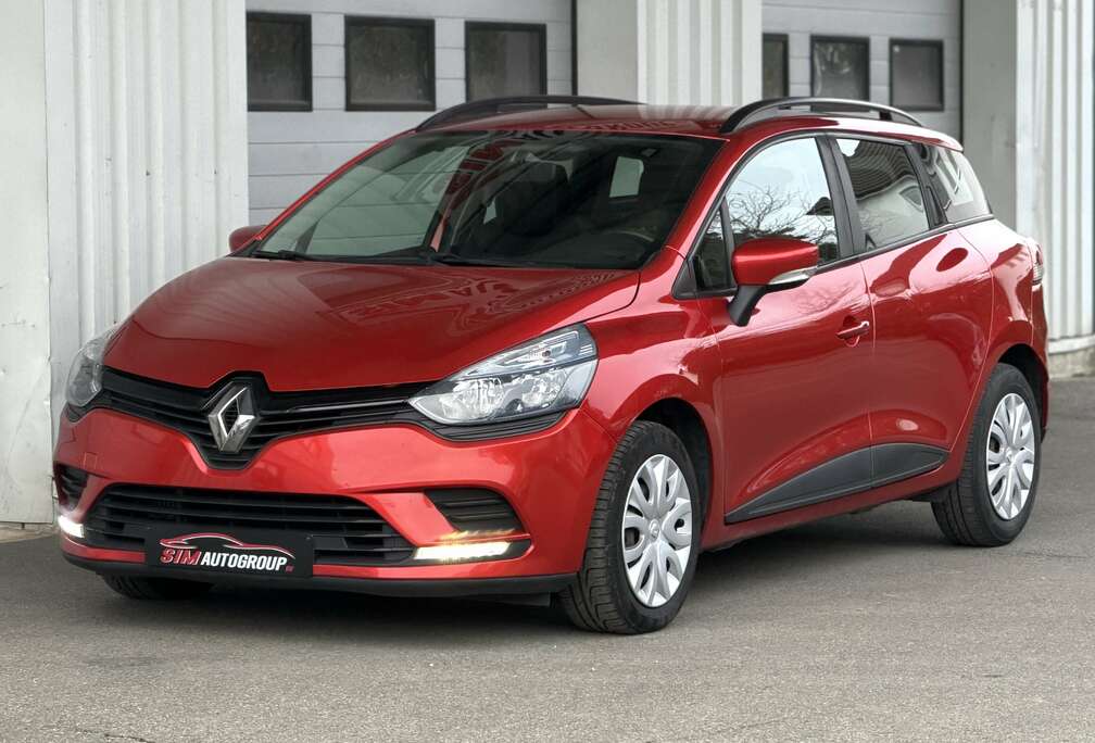 Renault 0.9 TCe/Benzine/Airco/Pdc/Cruise/Euro6d/Garantie