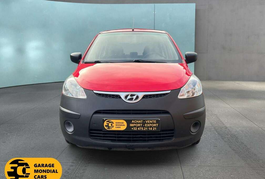 Hyundai i10 1.1i Style