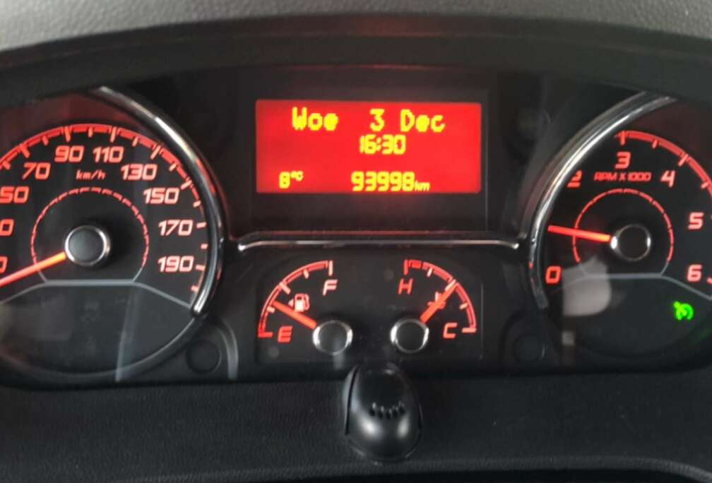 Fiat Camper LMC Breezer H737G Sportline