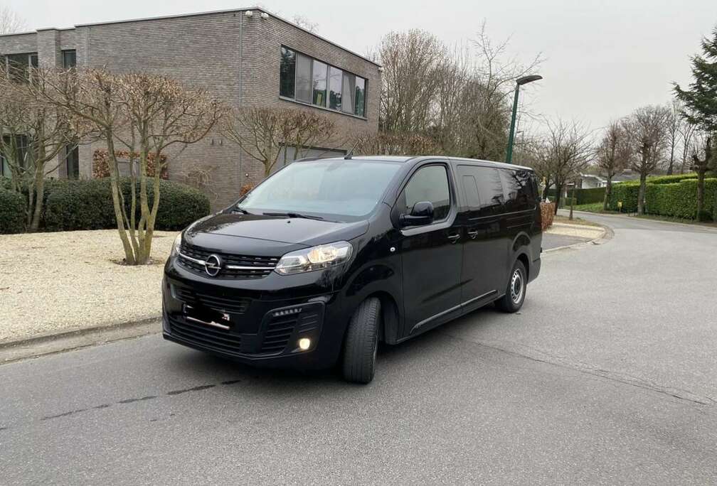 Opel 1.5 TD L3H1 BlueInj. S/S (EU6.2) année 2020