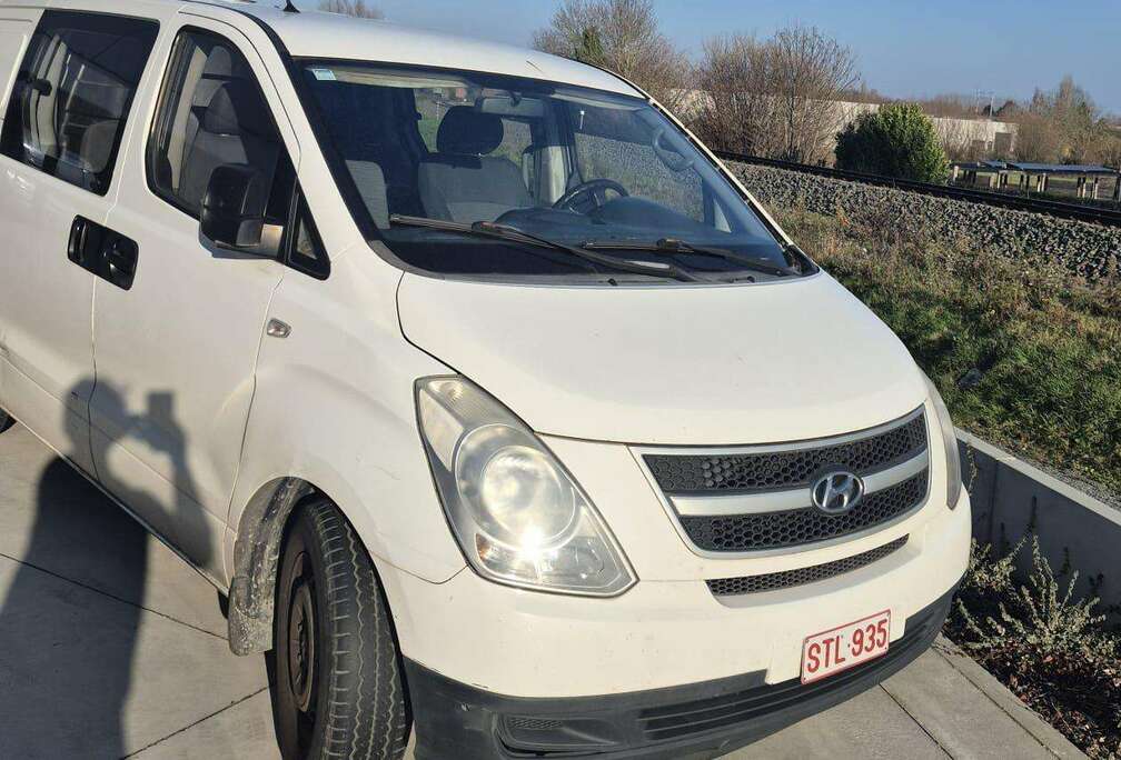 Hyundai H 1 Cargo DF