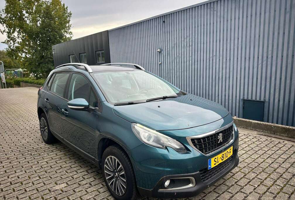 Peugeot 2008 1.2 *** PANO ***