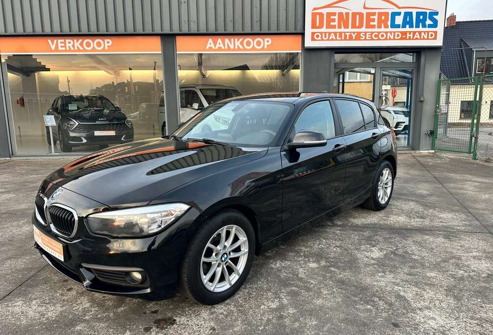 BMW Benzine, bj2016, Navigatie, + 12M Garantie