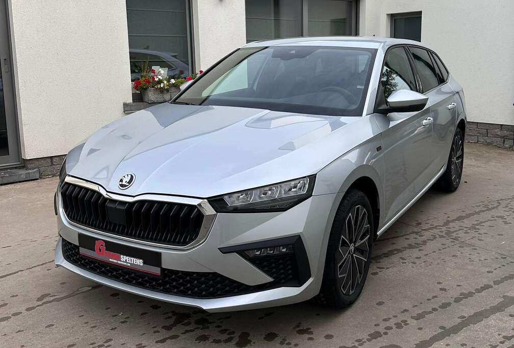 Skoda Scala 1.0 TSI Selection Nieuwe wagen